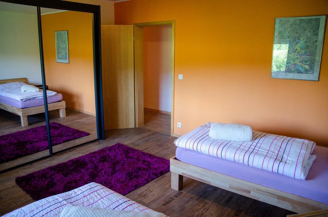 Ferienwohnung Bad Muender Bad Munder am Deister Exterior photo